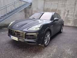 musta Porsche Cayenne 2020 kuva 2.