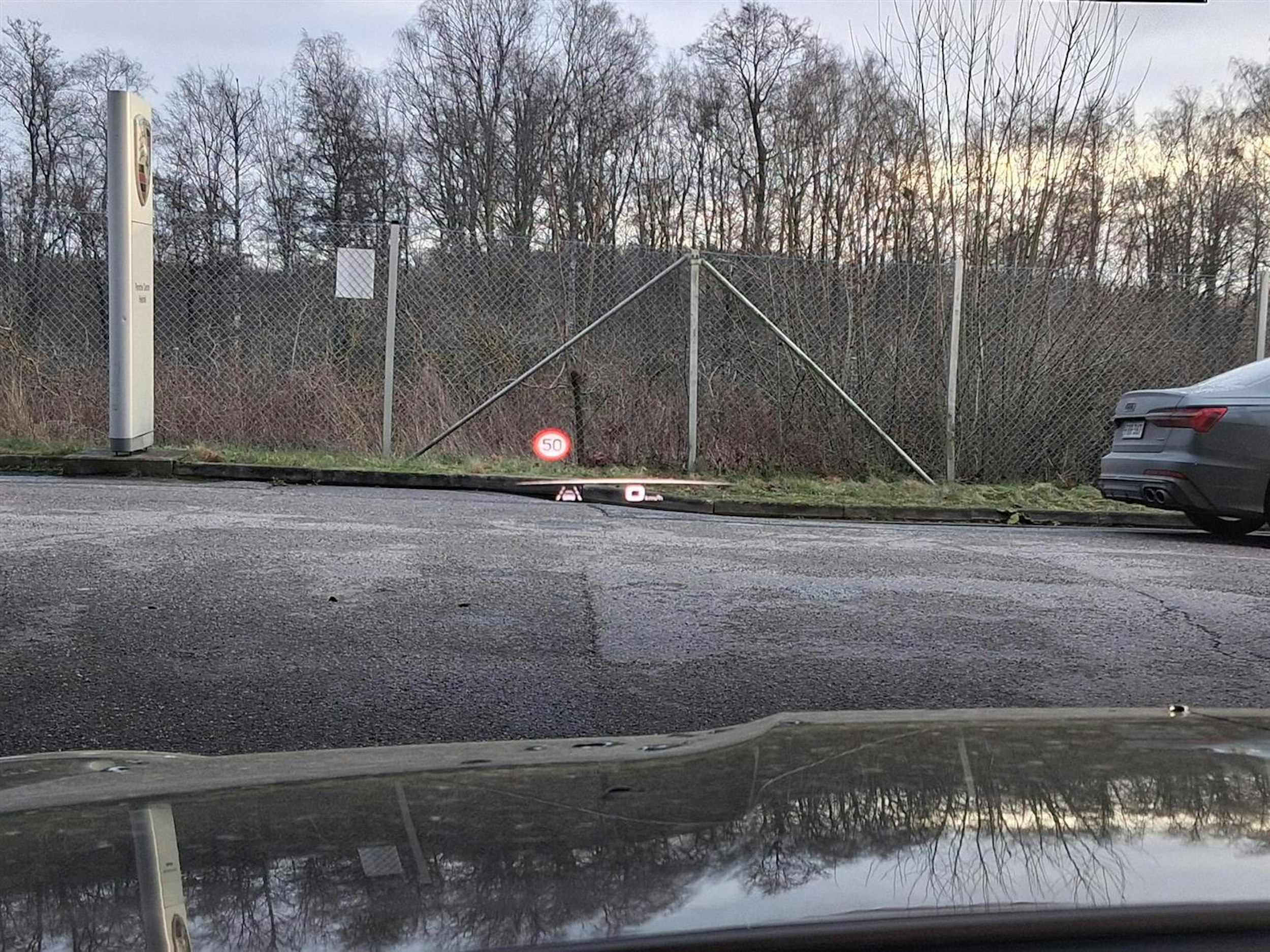 musta Porsche Cayenne 2020 kuva 6.