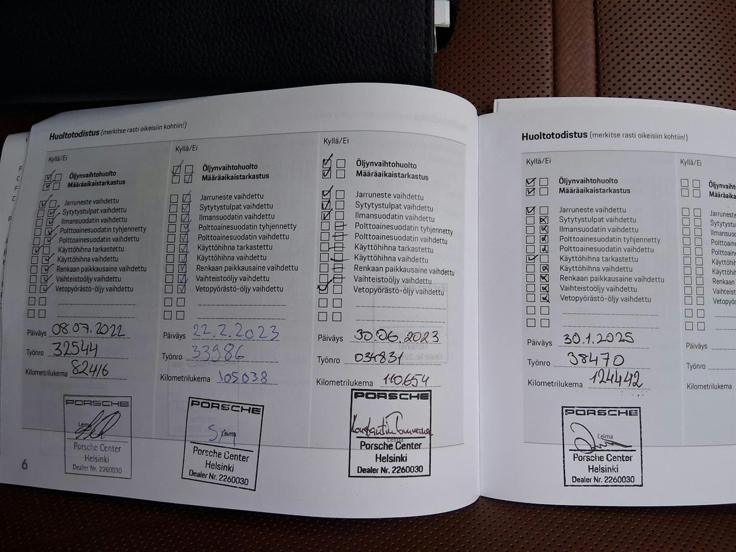 musta Porsche Cayenne 2020 kuva 8.