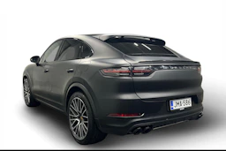 met. Harmaa Porsche Cayenne 2020 kuva 2.
