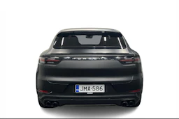 met. Harmaa Porsche Cayenne 2020 kuva 3.