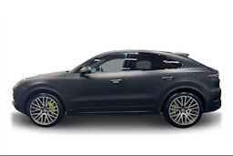 met. Harmaa Porsche Cayenne 2020 kuva 5.