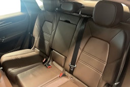 harmaa Porsche Cayenne 2020 kuva 8.