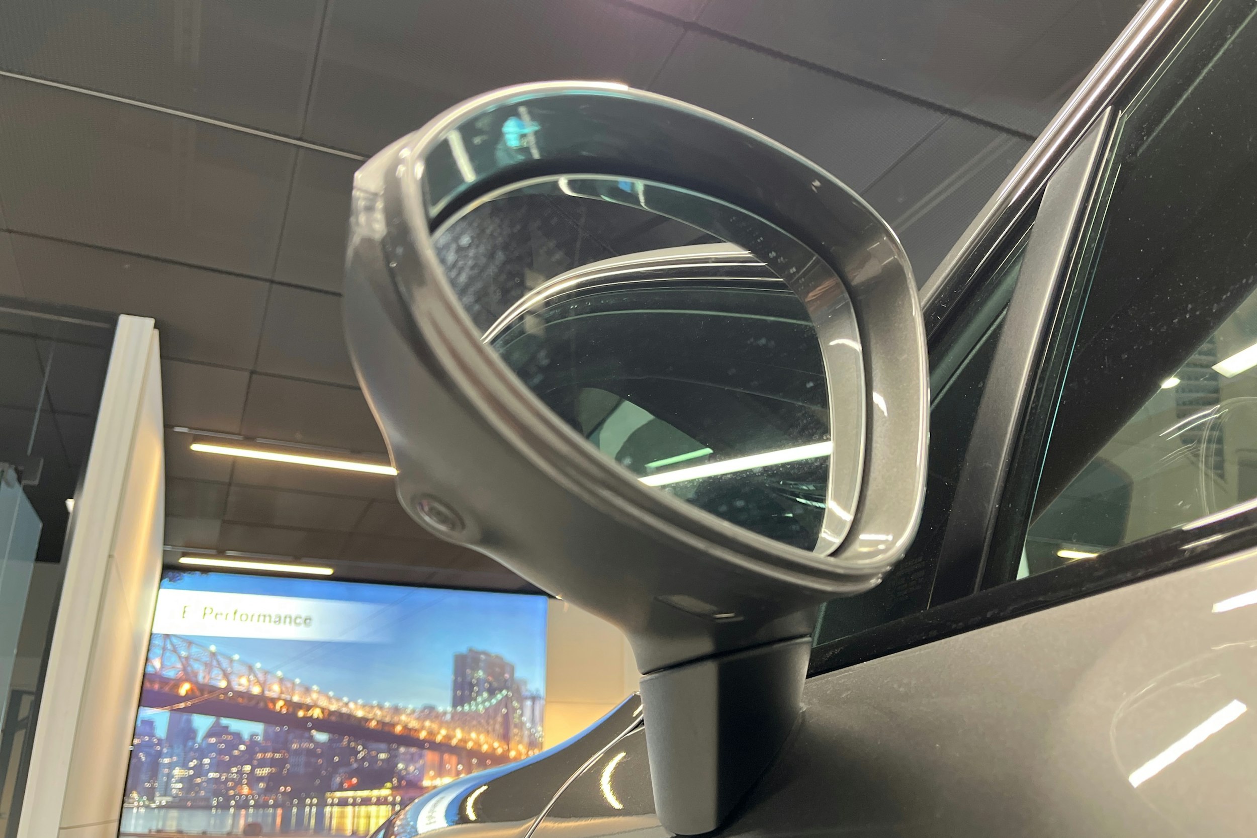 harmaa Porsche Cayenne 2020 kuva 10.