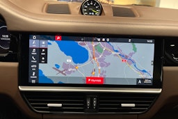 harmaa Porsche Cayenne 2020 kuva 15.