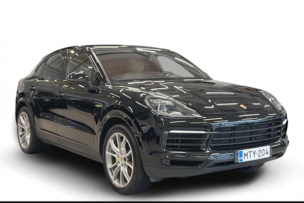 Porsche Cayenne E-Hybrid Coupé