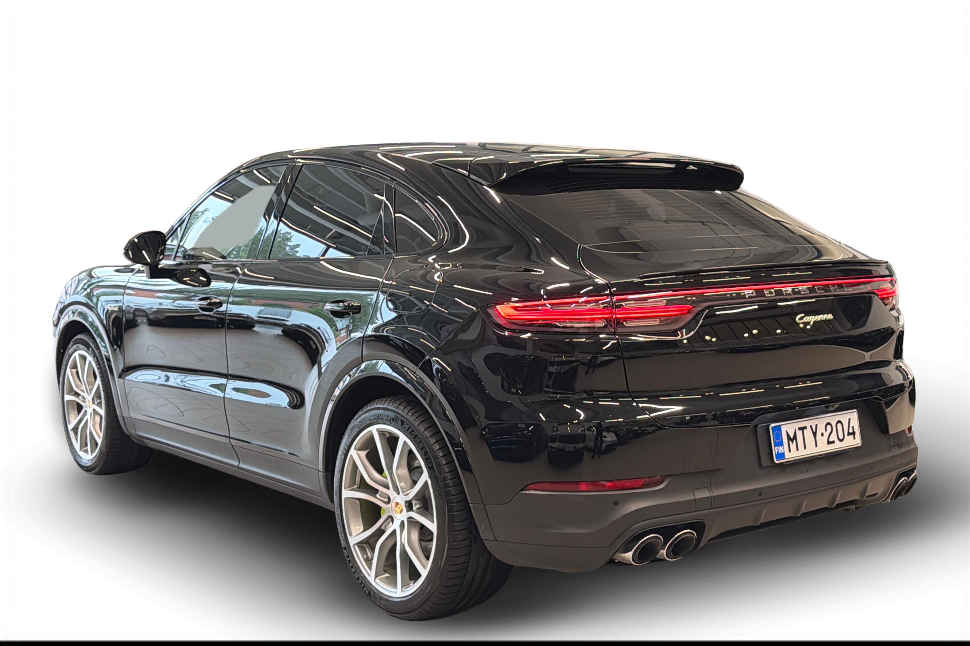 Porsche Cayenne E-Hybrid Coupé 2020, kuva 2/25