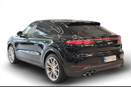 Musta Porsche Cayenne 2020 kuva 2.