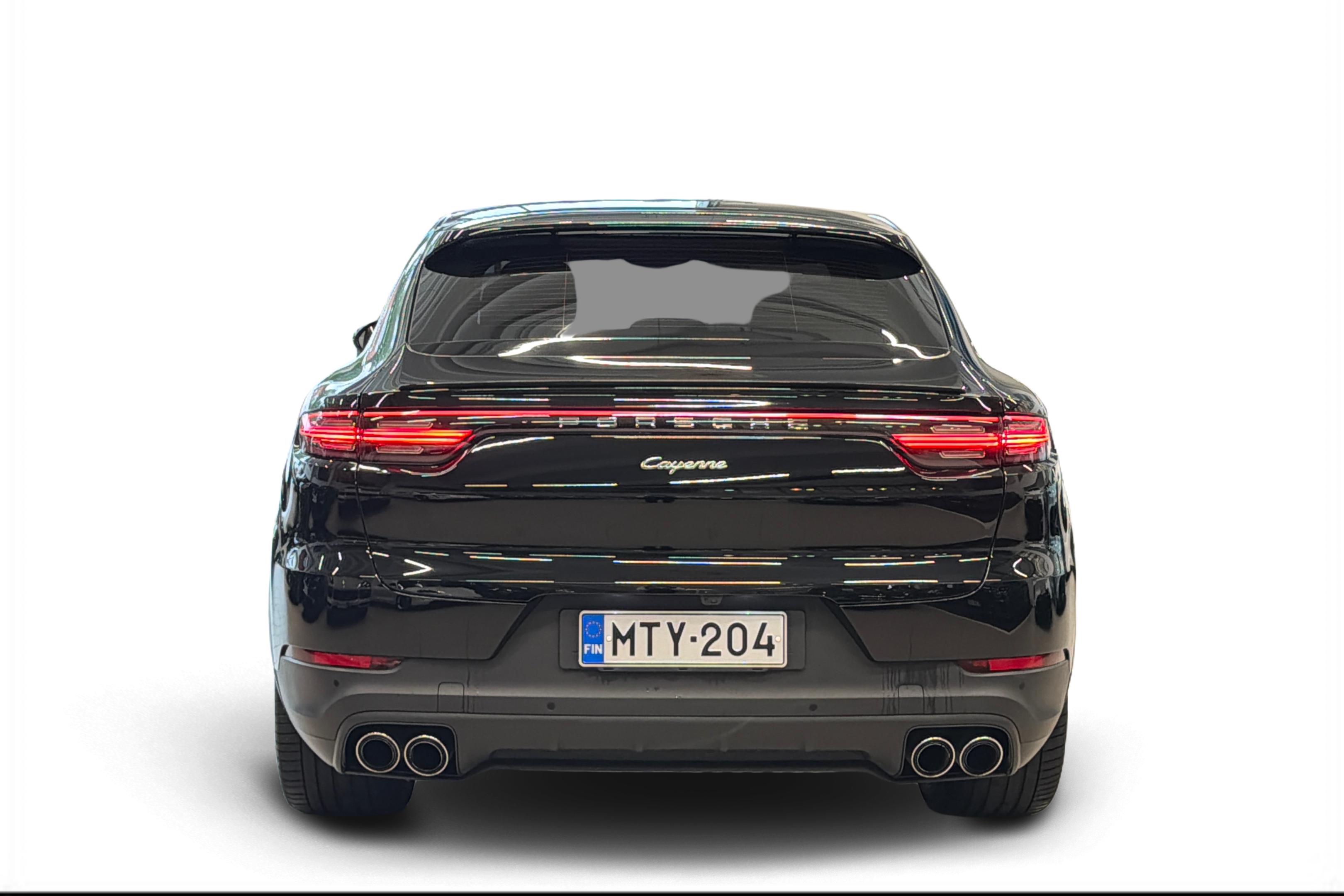 Porsche Cayenne E-Hybrid Coupé 2020, kuva 3/25