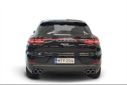 Musta Porsche Cayenne 2020 kuva 3.