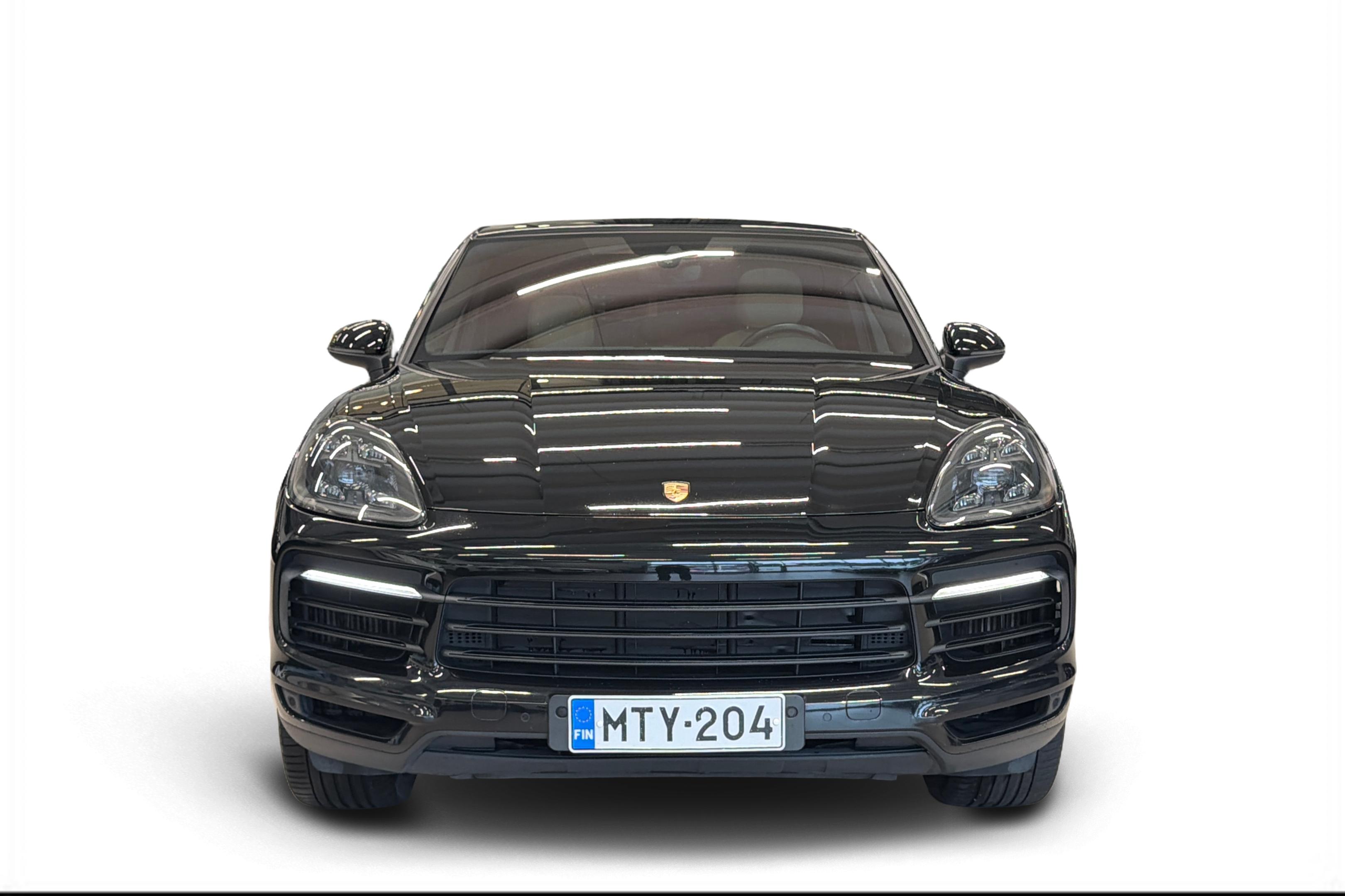 Porsche Cayenne E-Hybrid Coupé 2020, kuva 4/25