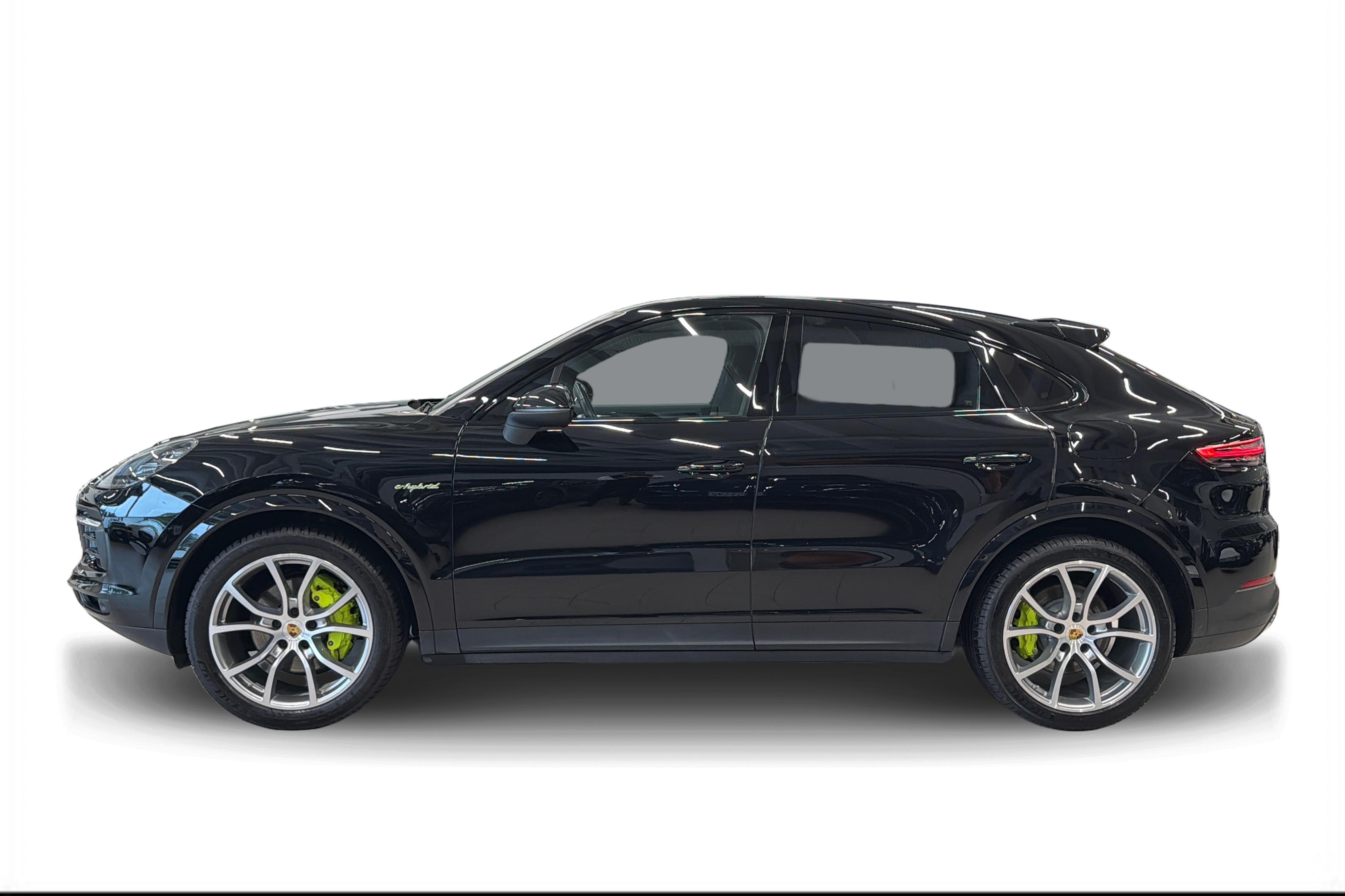 Porsche Cayenne E-Hybrid Coupé 2020, kuva 5/25