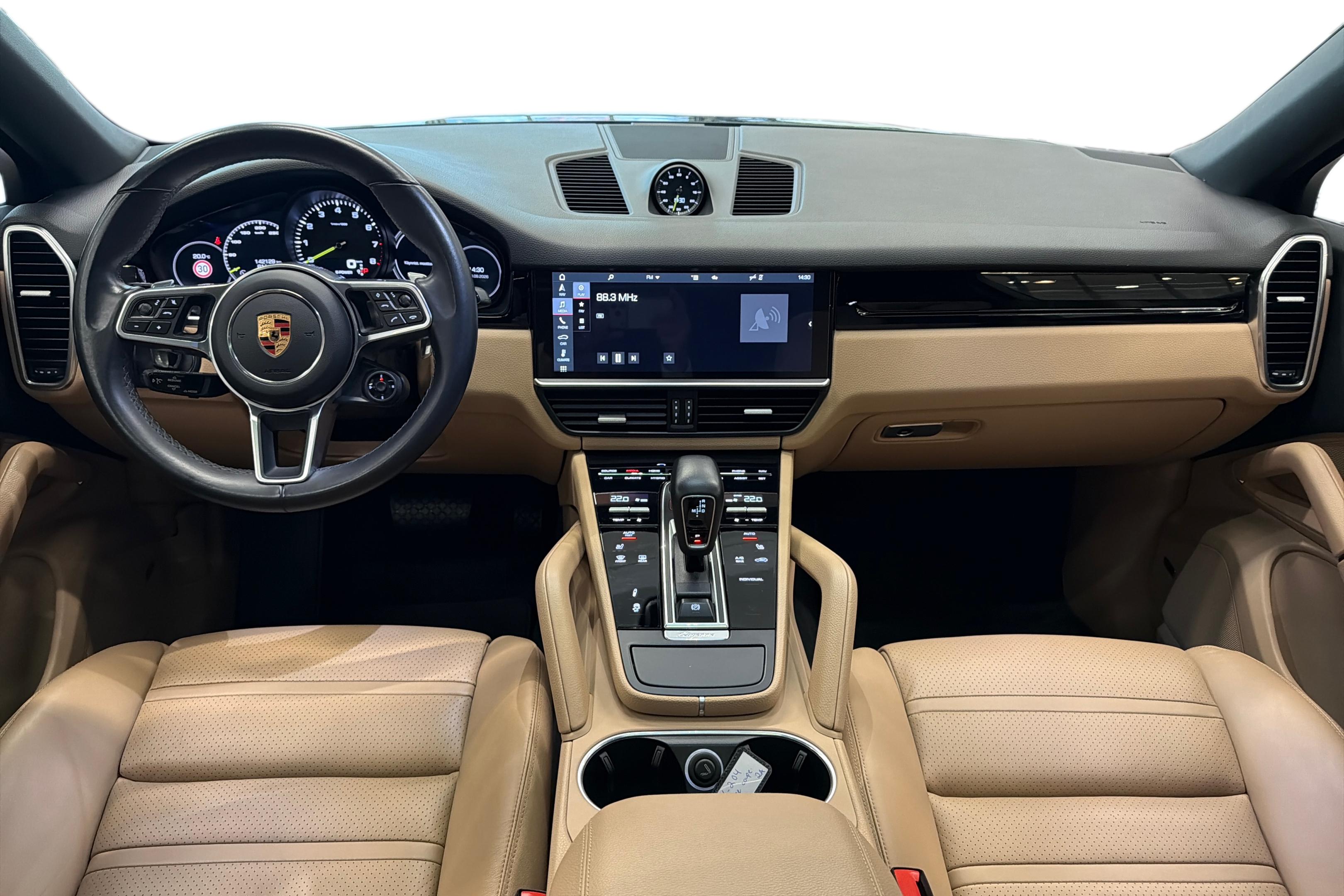 Porsche Cayenne E-Hybrid Coupé 2020, kuva 7/25