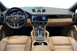 Musta Porsche Cayenne 2020 kuva 7.