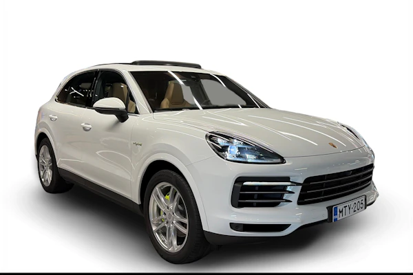 Porsche Cayenne E-Hybrid