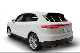 valkoinen Porsche Cayenne 2020 kuva 2.