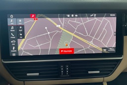 Musta Porsche Cayenne 2020 kuva 23.