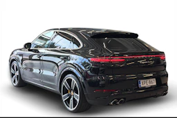 Musta Porsche Cayenne 2020 kuva 2.