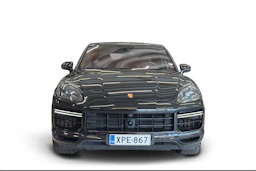 Musta Porsche Cayenne 2020 kuva 4.