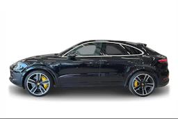 Musta Porsche Cayenne 2020 kuva 5.