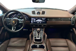 Musta Porsche Cayenne 2020 kuva 7.