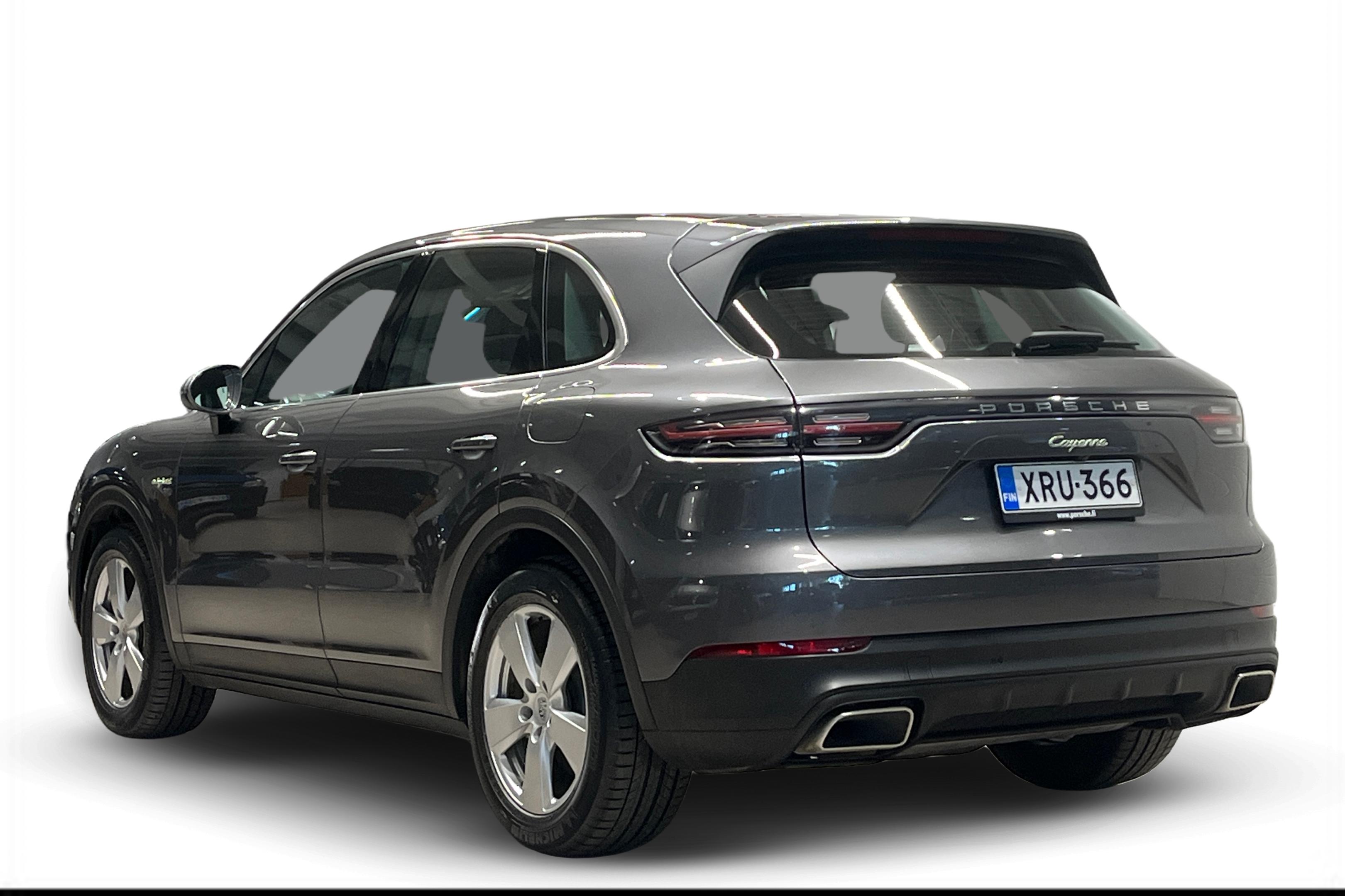Porsche Cayenne E-Hybrid 2020, kuva 2/20