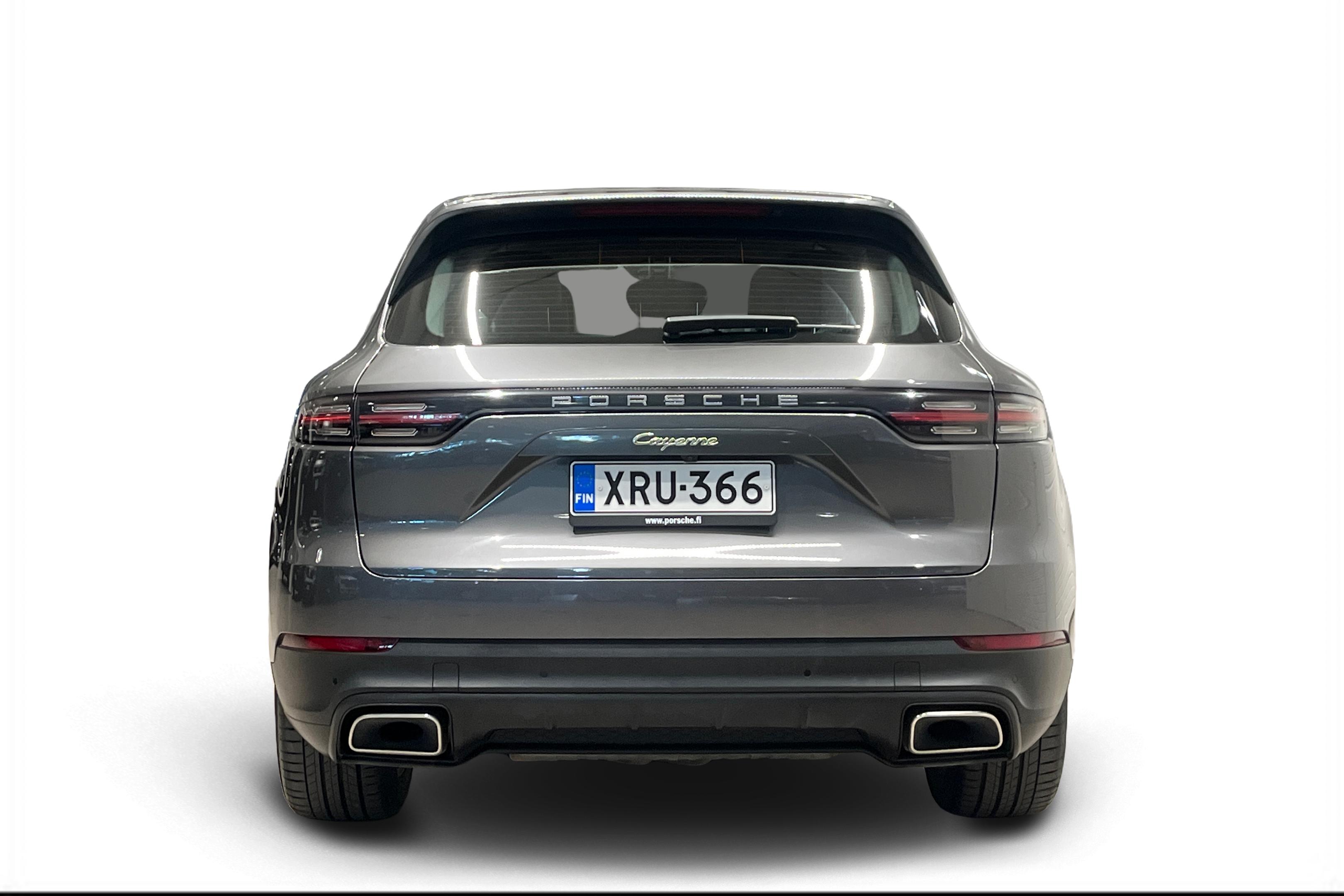 Porsche Cayenne E-Hybrid 2020, kuva 3/20