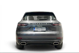 harmaa Porsche Cayenne 2020 kuva 3.
