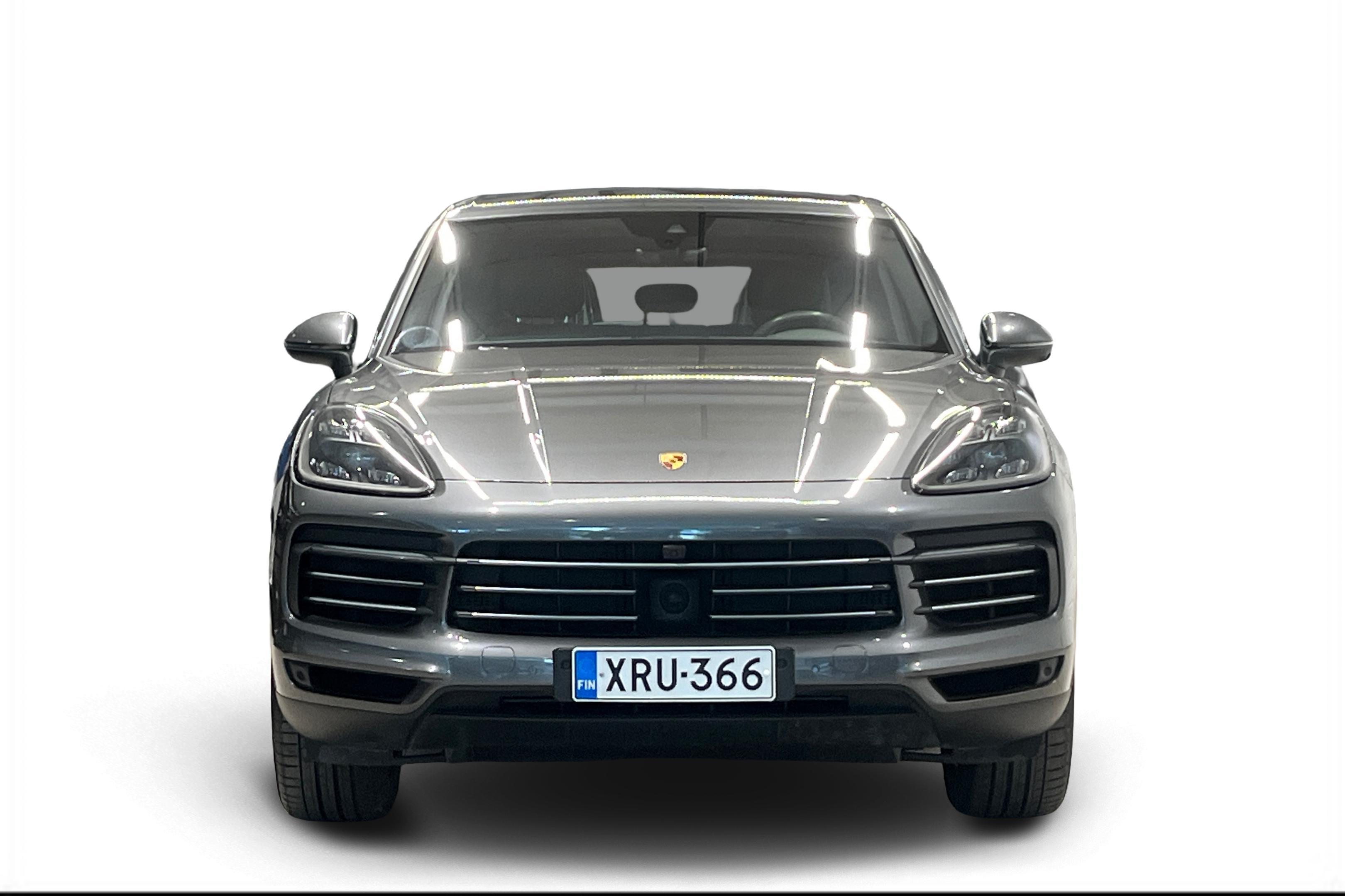 Porsche Cayenne E-Hybrid 2020, kuva 4/20