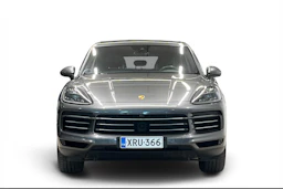 harmaa Porsche Cayenne 2020 kuva 4.