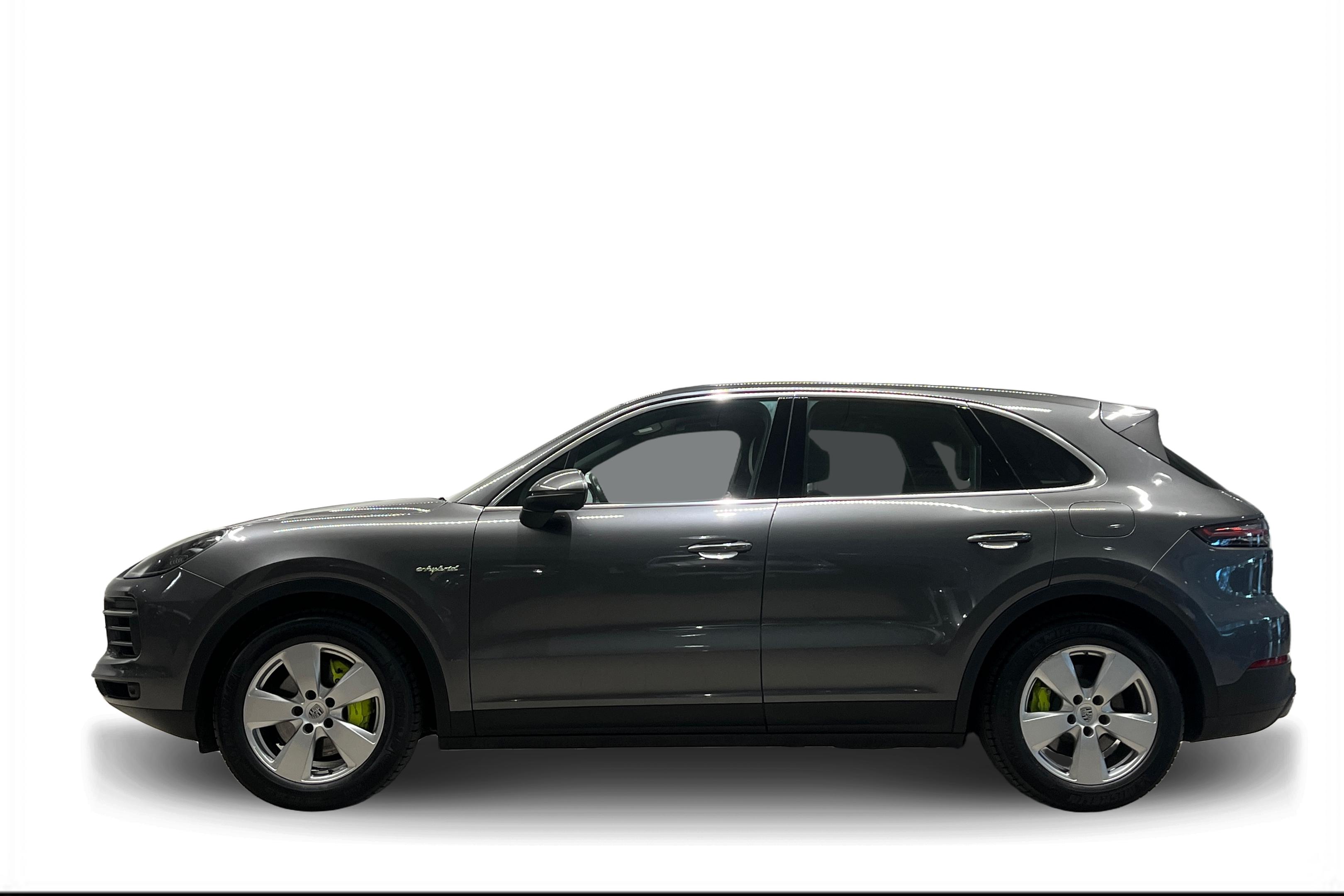 Porsche Cayenne E-Hybrid 2020, kuva 5/20