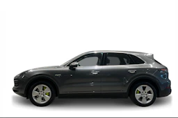 harmaa Porsche Cayenne 2020 kuva 5.