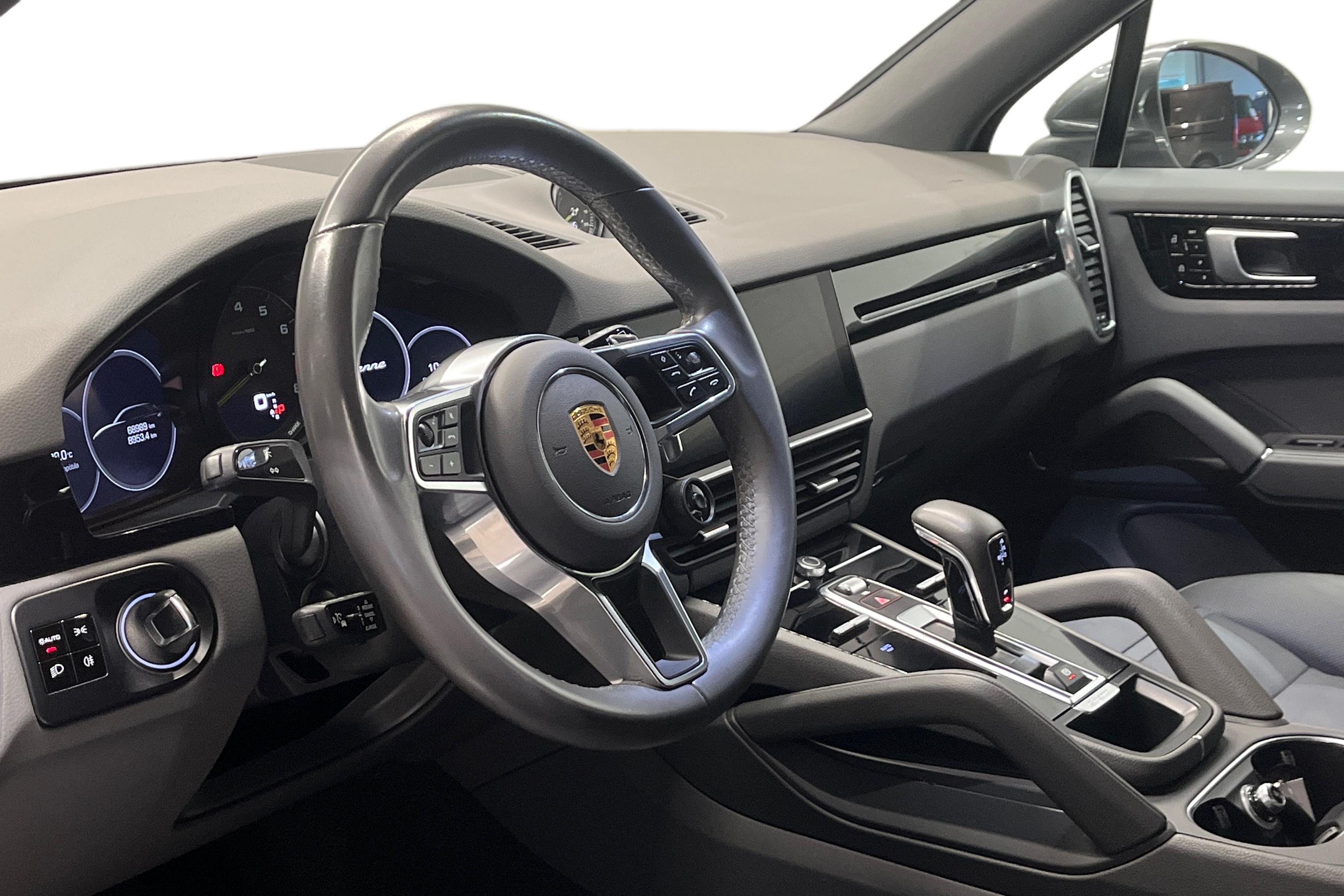 Porsche Cayenne E-Hybrid 2020, kuva 6/20