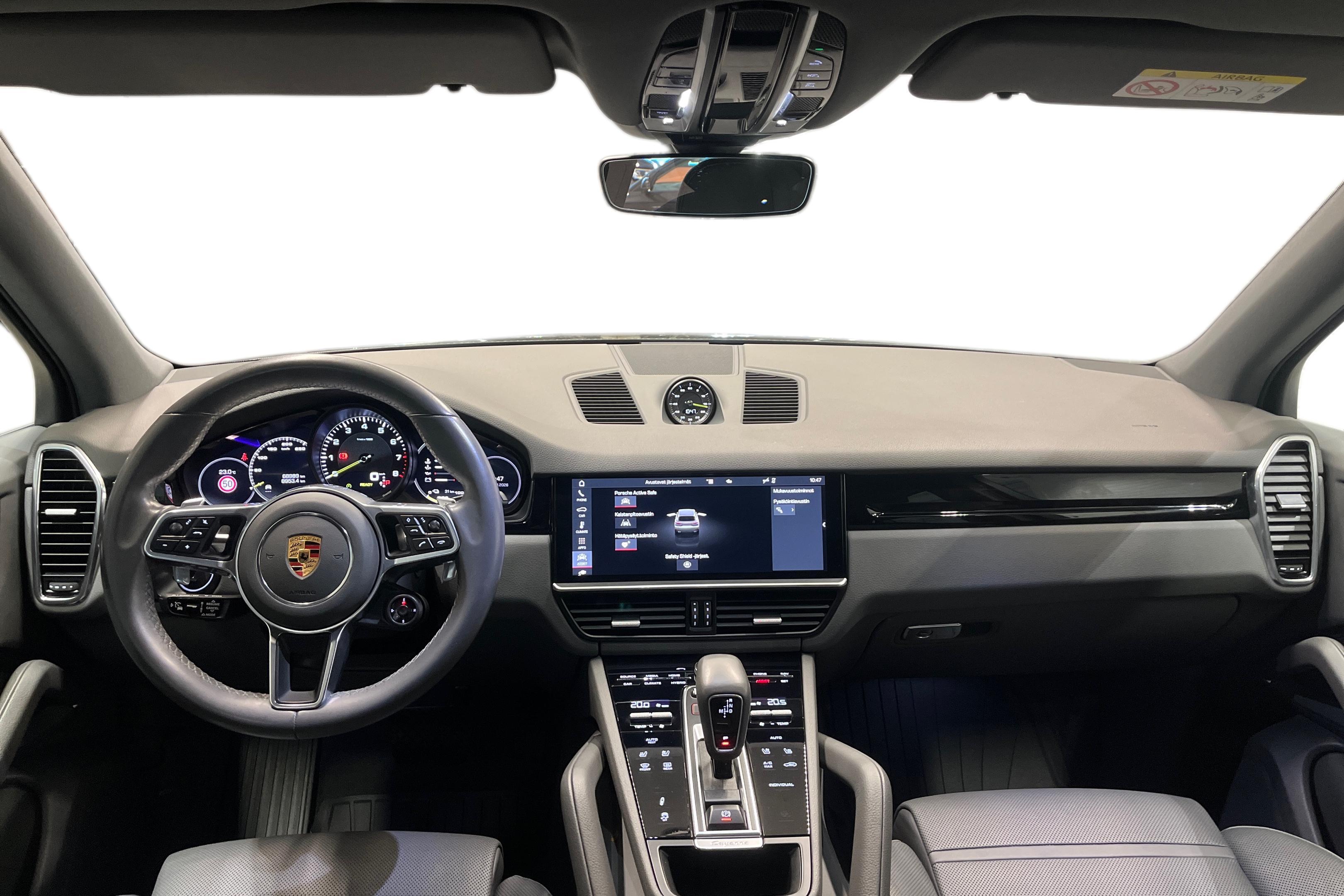 Porsche Cayenne E-Hybrid 2020, kuva 7/20