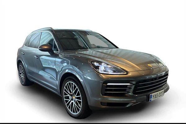 Porsche Cayenne E-Hybrid