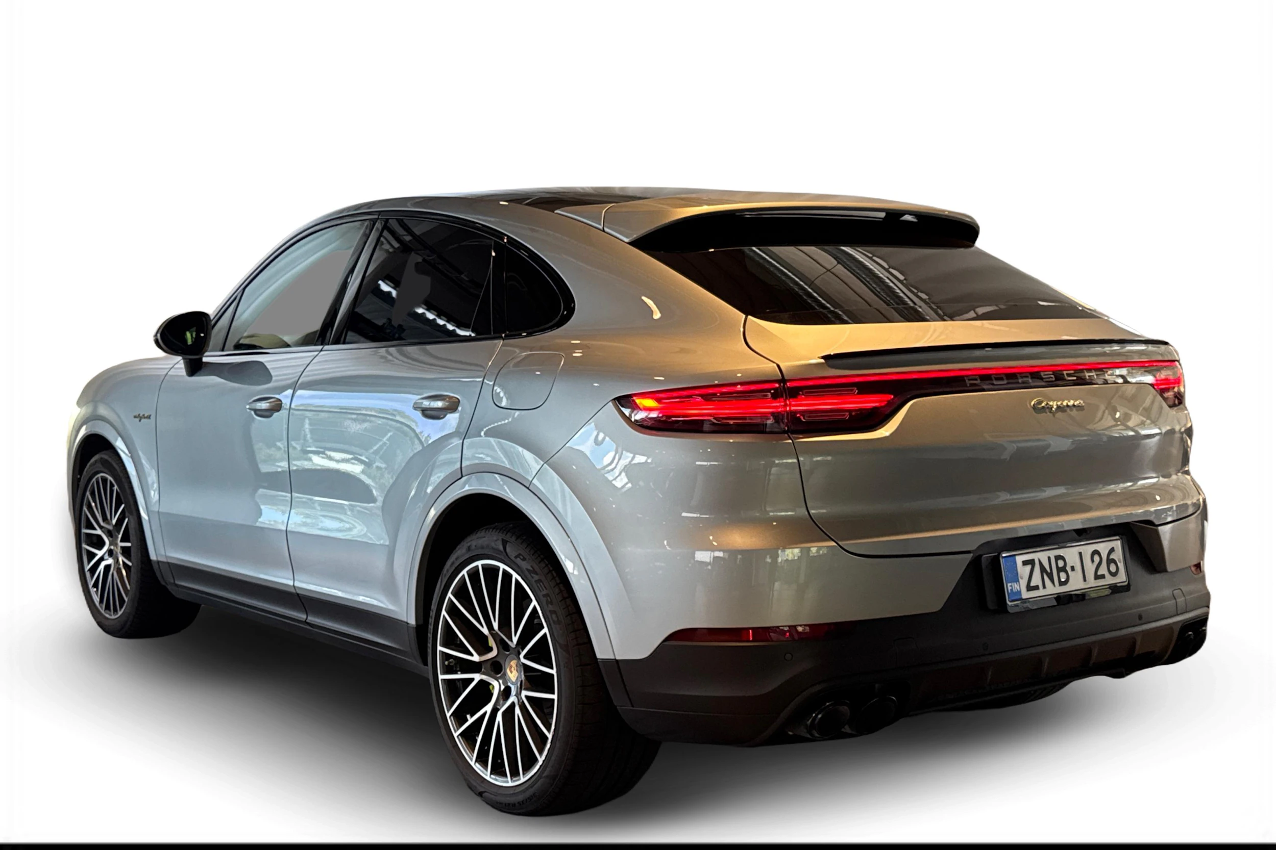 Hopea Porsche Cayenne 2020 kuva 2.