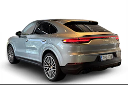 Hopea Porsche Cayenne 2020 kuva 2.