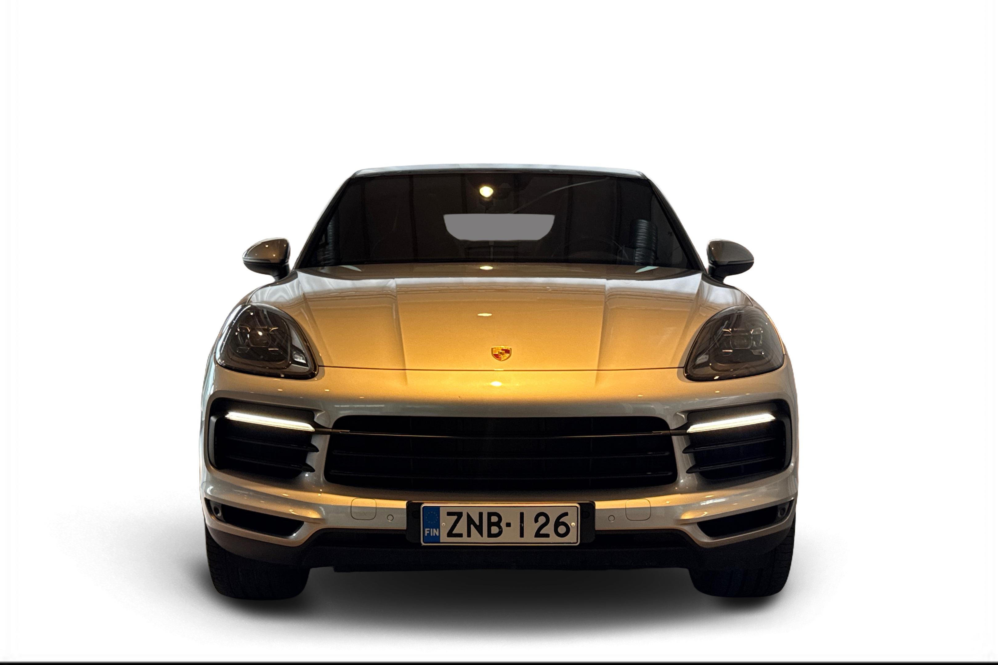 Porsche Cayenne E-Hybrid Coupé 2020, kuva 4/21