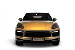 Hopea Porsche Cayenne 2020 kuva 4.