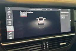 Hopea Porsche Cayenne 2020 kuva 15.