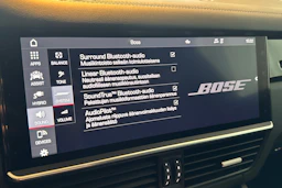 Hopea Porsche Cayenne 2020 kuva 18.