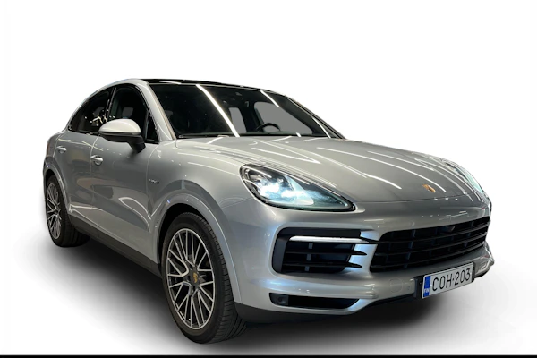 Porsche Cayenne E-Hybrid Coupé Advantage Package
