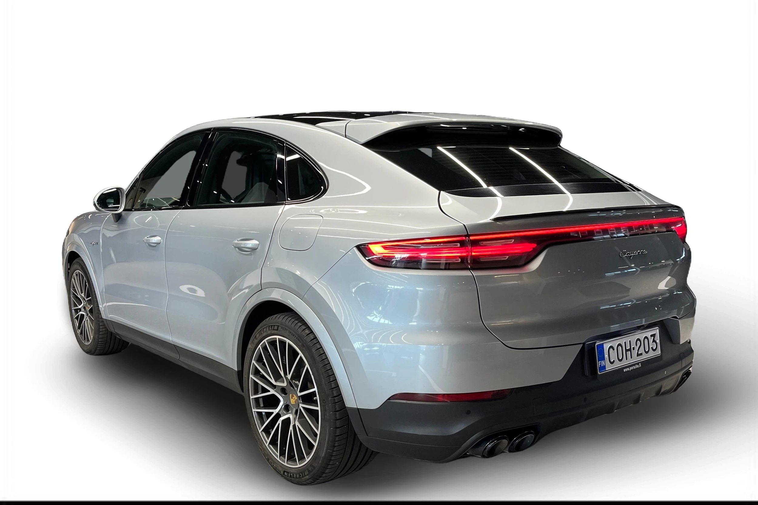 hopea Porsche Cayenne 2021 kuva 2.