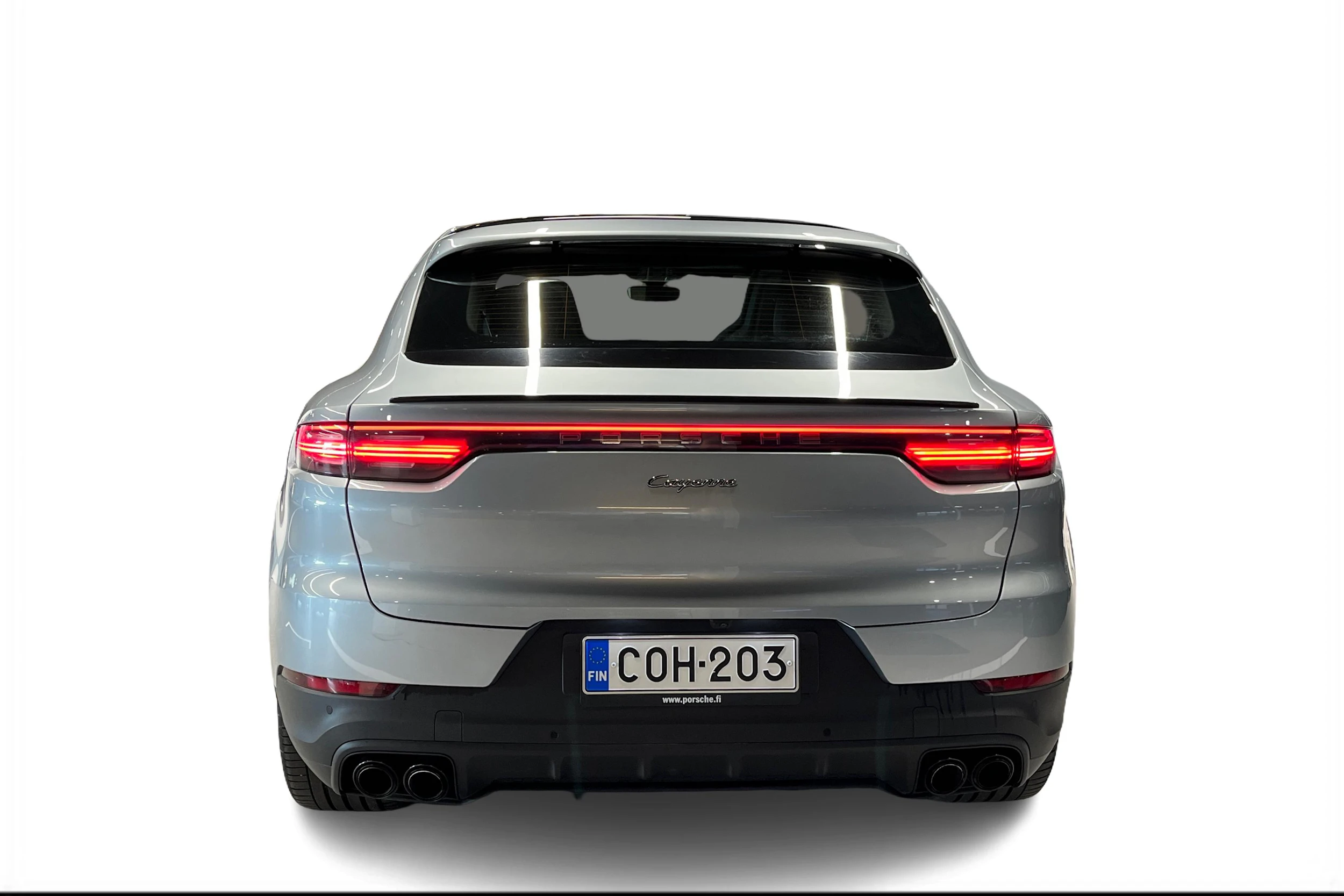hopea Porsche Cayenne 2021 kuva 3.