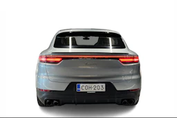 hopea Porsche Cayenne 2021 kuva 3.