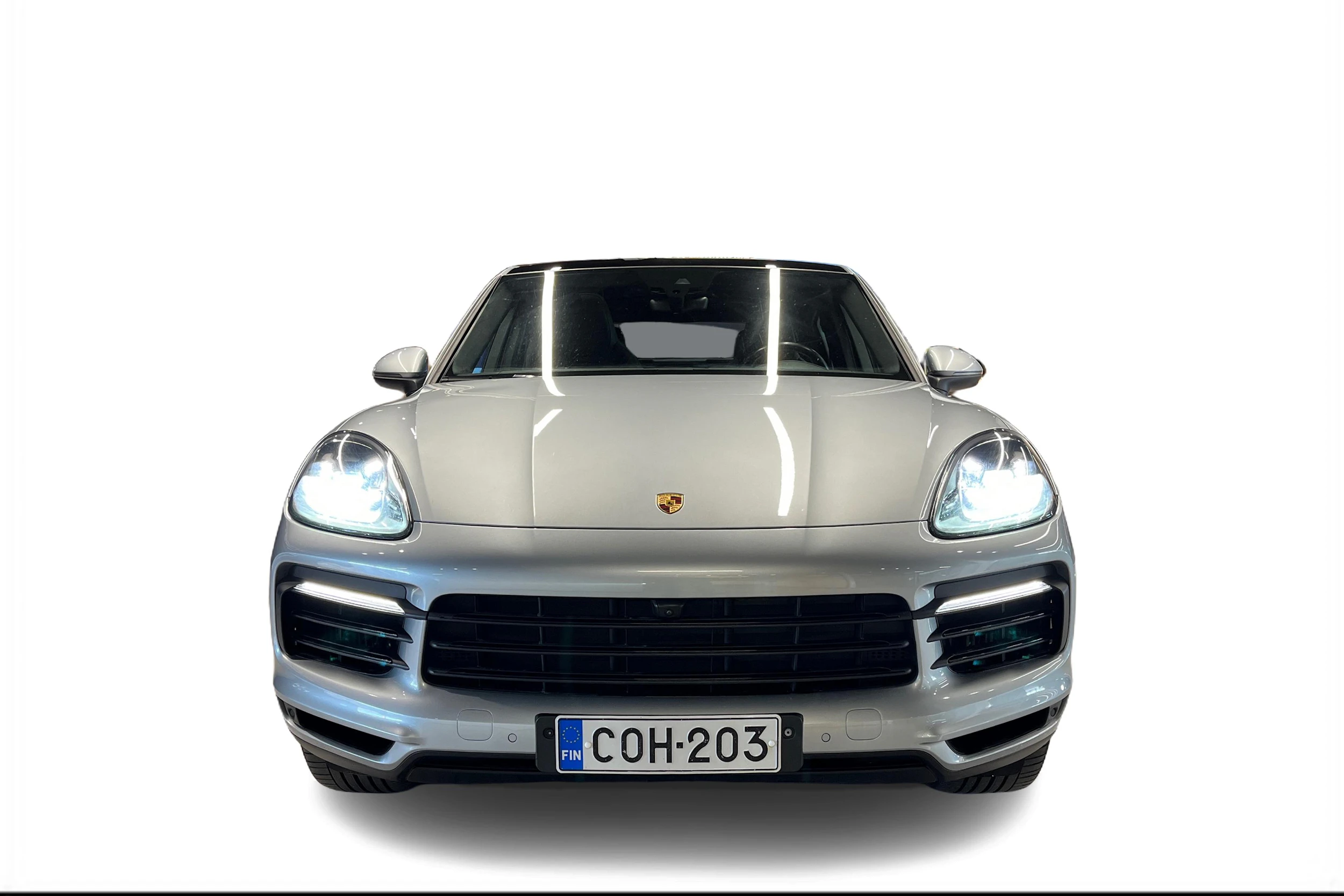 hopea Porsche Cayenne 2021 kuva 5.