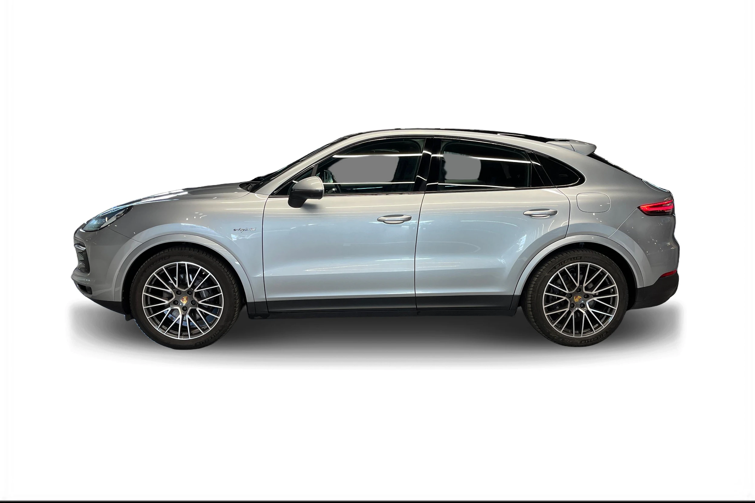 hopea Porsche Cayenne 2021 kuva 6.