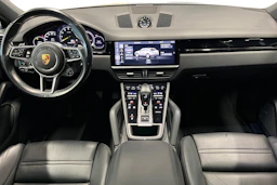 hopea Porsche Cayenne 2021 kuva 9.