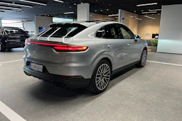 hopea Porsche Cayenne 2021 kuva 12.