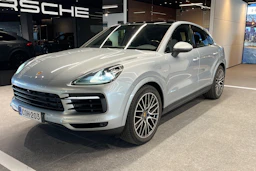 hopea Porsche Cayenne 2021 kuva 13.